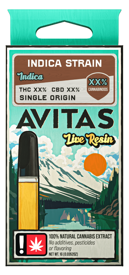 Live Resin – Indica