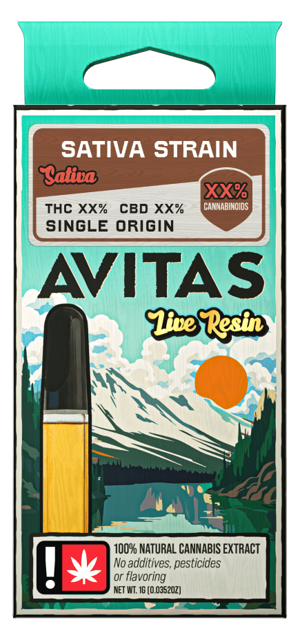 Live Resin – Sativa