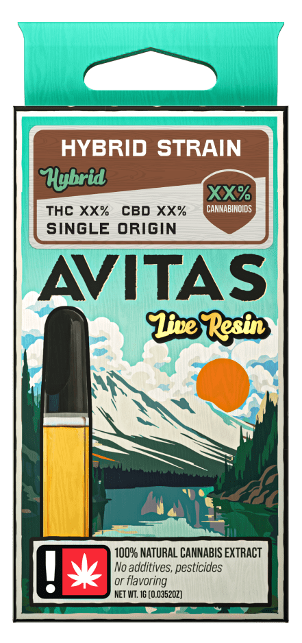 Live Resin – Hybrid