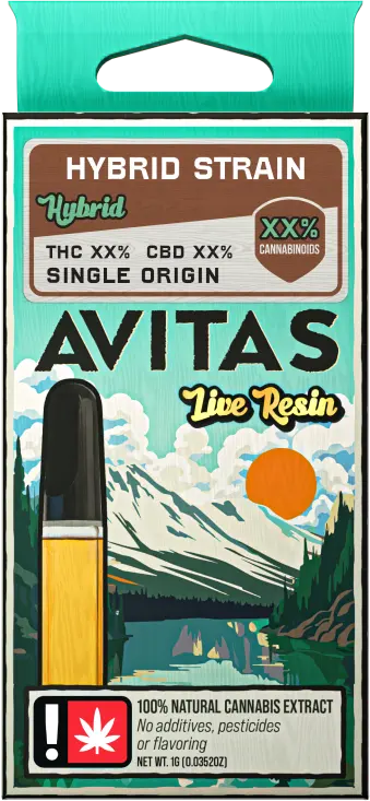 Avitas LiveResin Hybrid